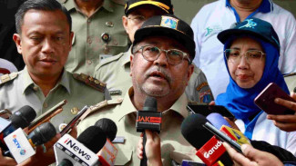 Wagub Rano Karno Ungkap 602 Ribu Warga Jakarta Judi Online