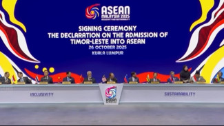 Prabowo Dorong Sinergi Digital ASEAN – Korea Selatan untuk Pertumbuhan Ekonomi Tangguh