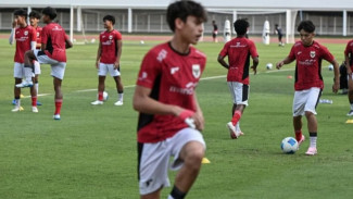 21 Pemain U17 Timnas Indonesia: Skuad Garuda Muda ke Qatar Rilis!