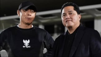 Shin Tae-yong dan Kluivert 'Masa Lalu', PSSI Kejar Pelatih Baru dengan Target Piala Dunia 2027