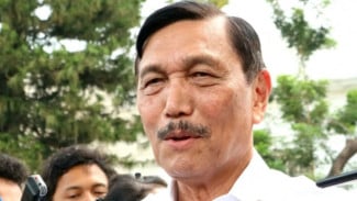 KPK Naikkan Status Kasus Whoosh ke Penyelidikan, Luhut Bisa Dipanggil?