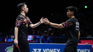 Jadwal 16 Besar Hylo Open 2025: 9 Wakil Indonesia Berebut Tiket Perempat Final