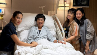Kak Seto Alami Stroke Ringan, Kini Jalani Perawatan Intensif di Rumah Sakit