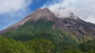 Gunung Merapi Luncurkan Awan Panas hingga 2,5 Km, Status Siaga Level III Tetap Berlaku