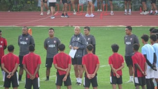 FIFA Tak Menyangka! Skuad Muda Nova Arianto Bikin Dunia Terkejut, Timnas Indonesia Diprediksi Bakal Jadi Kekuatan Baru