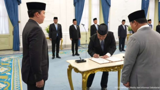 Jimly: Reformasi Polri Bisa Ubah UU, Presiden Prabowo Tegaskan Misi Serius Perbaiki Kepolisian