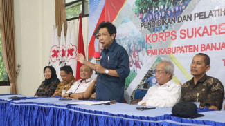 PMI Banjarnegara Gelar Diklatsar KSR, Siapkan Relawan Profesional Siap Hadapi Bencana dan Pelayanan Kemanusiaan