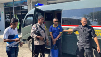 Rutan Banyumas Lakukan Pemindahan Napi Kasus Narkoba ke Nusakambangan untuk Tingkatkan Pembinaan