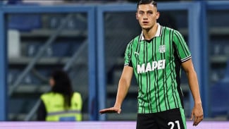 Main Full Time, Jay Idzes Bantu Sassuolo Gulung Atalanta Tiga Gol Tanpa Balas
