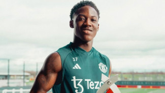 Napoli Tertarik Pinjam Kobbie Mainoo dari Manchester United, Ruben Amorim Tak Masalah