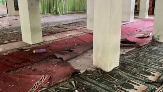 Ledakkan di SMAN 72 Jakarta, Terduga Pelaku Pelajari Rakit Bom dari Internet