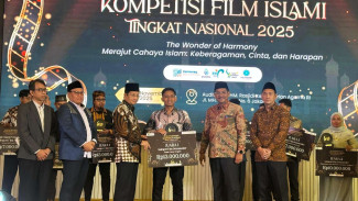 Dua ASN Muda Purbalingga Raih Juara 1 Nasional Lewat Film Dokumenter Islami “Braen”
