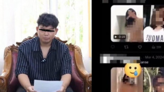 Viral Kasus Chiko Tukang Edit Foto Cabul dengan AI, Polisi Tetapkan Anak Anggota Polisi Ini Jadi Tersangka