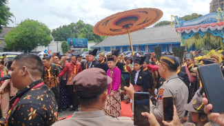 Keraton Surakarta Tetapkan Gusti Purbaya sebagai PB XIV dalam Upacara Adat Sakral
