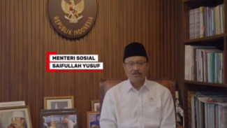 Kemensos Luncurkan MBG untuk 100 Ribu Lansia Terlantar dan Penyandang Disabilitas Mulai Tahun Depan