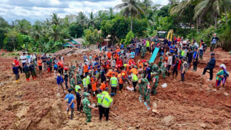 Relokasi Warga Terdampak Longsor Cilacap Jadi Prioritas, BNPB Siapkan Hunian Sementara Segera