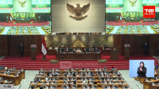 Tok! DPR Sahkan RKUHAP Jadi Undang - Undang, 14 Perubahan Hukum Acara Pidana Disetujui