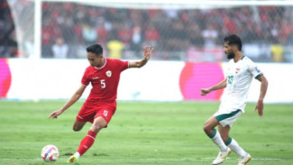 Peluang Rizky Ridho Raih Puskas Award 2025: Media Asing Ungkap Persaingan Ketat dengan Amr Nasser