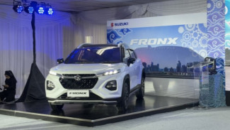 Suzuki Fronx, SUV Kompak Buatan Indonesia, Targetkan Ekspor 30.000 Unit hingga 2027 ke Pasar Internasional