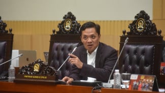RUU Perampasan Aset Masuk Prioritas DPR, Komisi III Siap Bahas Usai KUHP Berlaku Januari 2026