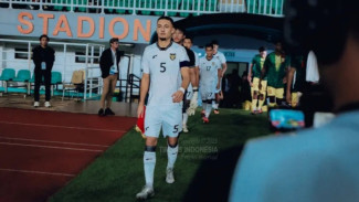 Indra Sjafri Ngebet Ivar Jenner Perkuat Lini Tengah Timnas Indonesia di SEA Games 2025, PSSI Diminta Lobi FC Utrecht