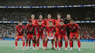 Timnas Indonesia Jadi Contoh Keberhasilan Naturalisasi Pemain Menurut Media Inggris The Guardian