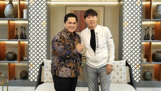 Seleksi Pelatih Timnas Indonesia, PSSI Pastikan Proses Transparan dengan Mekanisme Presentasi Seperti Era Shin Tae-yong
