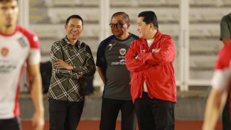 PSSI Jelaskan Alasan Penundaan Pelatih Baru Timnas Indonesia, Pengumuman Berpotensi Terbit Minggu Depan