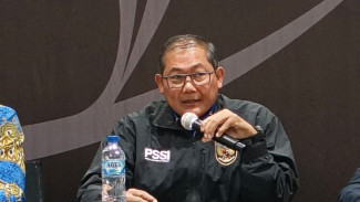 PSSI Langsung Kirim Sumardji ke Eropa untuk Percepat Seleksi Pelatih Timnas Indonesia