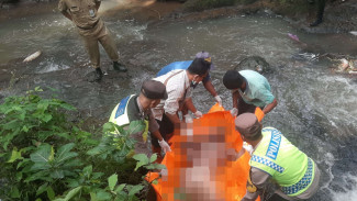 Mayat Pria Ditemukan di Bendungan Sungai Tideng Purbalingga, Polisi Sebut Tidak Ada Tanda Penganiayaan