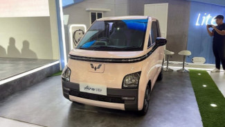 Diskon Rp59 Juta! Wuling Air EV Jadi Mobil Listrik Murah di GJAW 2025, Cek Harga Terbarunya