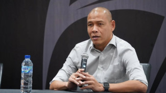 Erick Thohir Ungkap Alasan Nova Arianto Dipilih Jadi Pelatih Timnas Indonesia U-20