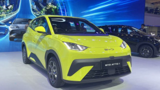 Pilihan Mobil Listrik Terjangkau Rp100 Jutaan di GJAW 2025, Cocok untuk Mobilitas Harian di Perkotaan
