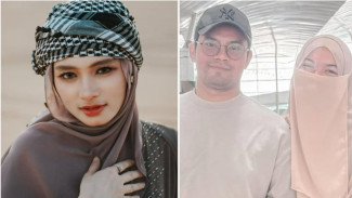 Wardatina Mawa Beri Respons Singkat Setelah Insanul Fahmi Ngaku Menikah dengan Inara Rusli