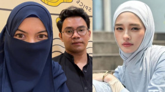 Inara Rusli dan Wardatina Mawa Ternyata Pernah Saling Kirim Pesan, Ini Isi Percakapannya