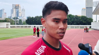 Muhammad Ferarri Optimistis Timnas Indonesia U-22 Tetap Bisa Raih Emas Meski Target Resmi Hanya Perak