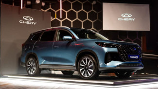 Chery Tiggo 8 Raih “2026 Car of the Year” di Inggris, Bersaing dengan SUV Premium Eropa