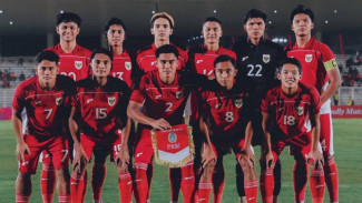 Resmi! 23 Pemain Timnas Indonesia U-22 SEA Games 2025, 4 Pemain Abroad Siap Perkuat Garuda Muda