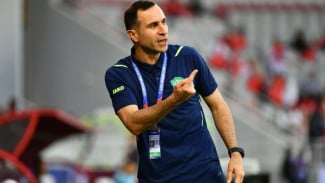 Timur Kapadze Mundur dari Kandidat Pelatih Timnas Indonesia, Pilih Latih Klub PFC Navbahor Uzbekistan