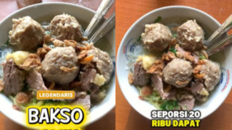 Bakso Legendaris Purwokerto: Nikmati Bakso Urat Empuk & Kuah Lezat di Banyumas Sejak 1980-an
