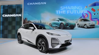 Deepal S07 Meluncur di Indonesia, SUV Listrik 560 Km dengan Baterai Golden Shield Super Efisien