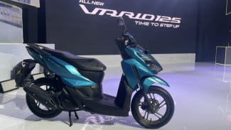 All New Honda Vario 125 Siap Perkuat Segmen Skutik, Pengiriman ke Konsumen Sudah Dimulai