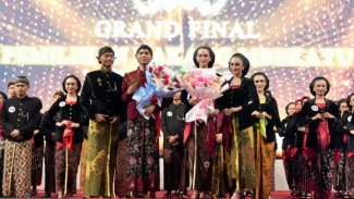 Hasil Resmi Kakang-Mbekayu Banyumas 2025: Ridho dan Syifa Terpilih Sebagai Duta Wisata Banyumas