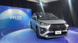 Test Drive Toyota Veloz dan Daihatsu Rocky Hybrid Serta Layanan Finansial Lengkap di Astra Auto Fest 2025