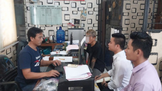 Polresta Cilacap Tangkap Kurir Sabu 1,94 Gram, Pengedar Diduga Jaringan Banyumas–Cilacap