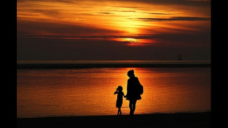 Sempat Dicari Sepekan, Ibu dan Anak dari Kebumen Ditemukan Selamat di Rumah Orang Tuanya di Lamongan