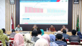 Banyumas Catat Penurunan Kemiskinan 11,15 Persen, Pemerintah Fokus Tingkatkan Kualitas Hidup Warga