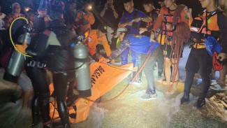 Kronologi Remaja Tenggelam di Sungai Wonokromo Kebumen, Korban Ditemukan Meninggal pada Malam Hari