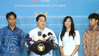 Erick Thohir Beri Pesan Tegas untuk Atlet Indonesia Jelang SEA Games 2025 Thailand