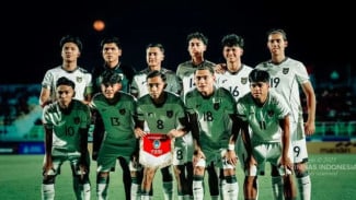 Perubahan Jadwal! Ini Jadwal Fix Timnas Indonesia U-22 di Fase Grup SEA Games 2025 Thailand